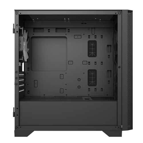 Уцінка корпус Montech Air 100 ARGB без БЖ Black (Розкрита упаковка, 809197) купити в Україні: Київ, Львів, Хмельницький, Тернопіль | Перевірка сумісності, низька ціна, відгуки, характеристики від TELEMART фото