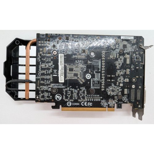 Відеокарта Gigabyte GeForce GTX 1060 WindForce 2X OC 3072MB (GV-N1060WF2OC-3GD) (Відновлено продавцем, 809201) купити в Україні: Київ, Львів, Хмельницький, Тернопіль | Перевірка сумісності, низька ціна, відгуки, характеристики від TELEMART фото