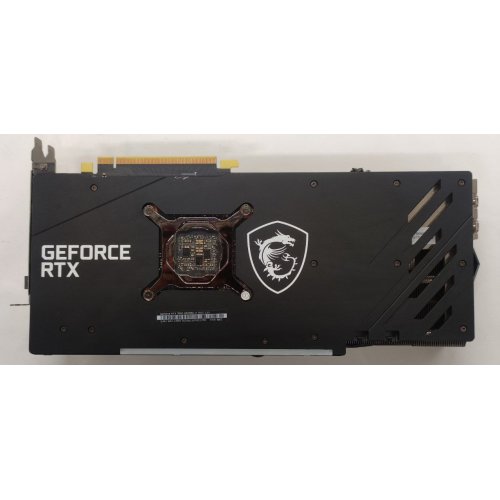 Відеокарта MSI GeForce RTX 3060 GAMING X TRIO 12288MB (RTX 3060 GAMING X TRIO 12G) (Відновлено продавцем, 809207) купити в Україні: Київ, Львів, Хмельницький, Тернопіль | Перевірка сумісності, низька ціна, відгуки, характеристики від TELEMART фото
