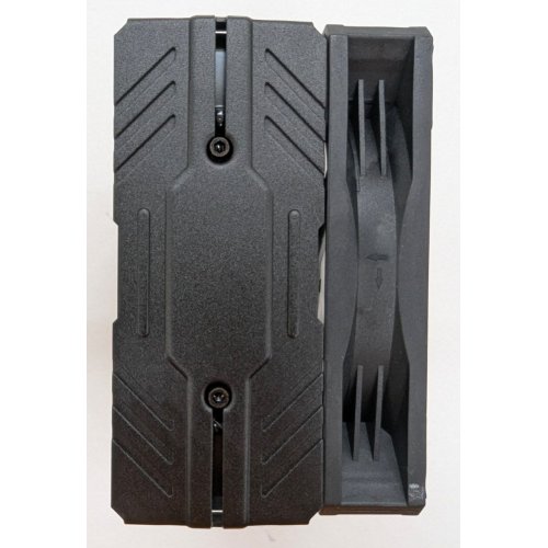 Кулер Zezzio ZH-500K ARGB Ultra Fan (Восстановлено продавцом, 809209) купить в Украине: Киев, Днепр, Харьков, Одесса  | Проверка совместимости, низкая цена, отзывы, характеристики от TELEMART фото