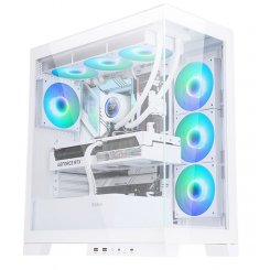 Уцінка корпус SAMA Neview 4503 без БЖ White (Розкрита упаковка, 809233)