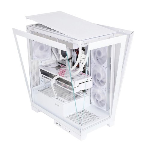 Уцінка корпус SAMA Neview 4503 без БЖ White (Розкрита упаковка, 809233) купити в Україні: Київ, Львів, Хмельницький, Тернопіль | Перевірка сумісності, низька ціна, відгуки, характеристики від TELEMART фото