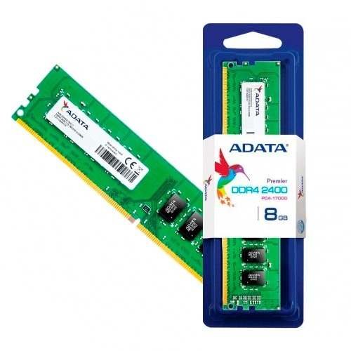 Фото ОЗУ ADATA DDR4 8GB 2400Mhz (AD4U240038G17-S)