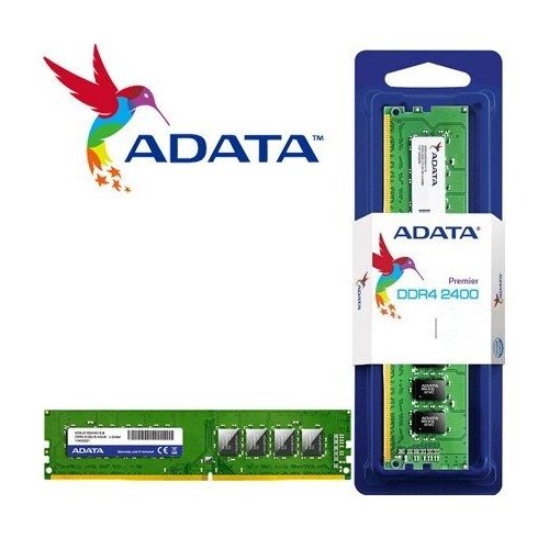Продати ОЗП ADATA DDR4 8GB 2400Mhz (AD4U240038G17-S) за Trade-In у інтернет-магазині Телемарт - Київ, Дніпро, Україна фото