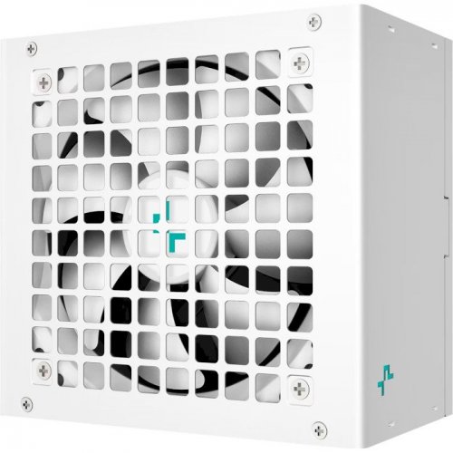 Уценка блок питания Deepcool PL750D 750W (R-PL750D-FC0W-EU-V2) White (Вскрытая упаковка, 809244) купить в Украине: Киев, Днепр, Харьков, Одесса  | Проверка совместимости, низкая цена, отзывы, характеристики от TELEMART фото