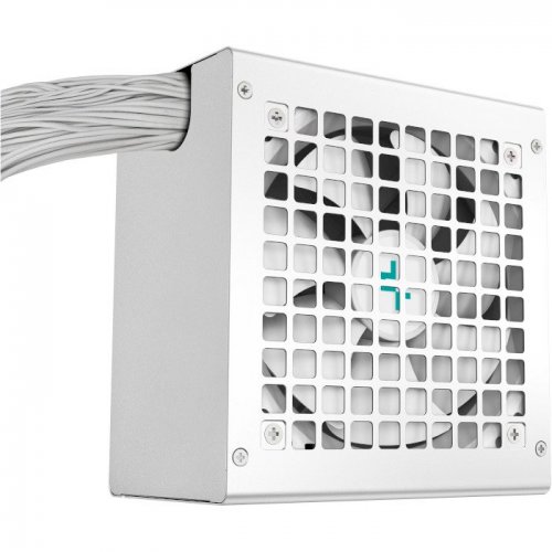 Уценка блок питания Deepcool PL750D 750W (R-PL750D-FC0W-EU-V2) White (Вскрытая упаковка, 809244) купить в Украине: Киев, Днепр, Харьков, Одесса  | Проверка совместимости, низкая цена, отзывы, характеристики от TELEMART фото