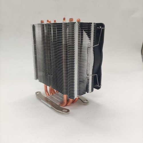 Кулер Deepcool GAMMAXX GTE V2 RGB (DP-MCH4-GMX-GTEV2) (Відновлено продавцем, 809249) купити в Україні: Київ, Львів, Хмельницький, Тернопіль | Перевірка сумісності, низька ціна, відгуки, характеристики від TELEMART фото