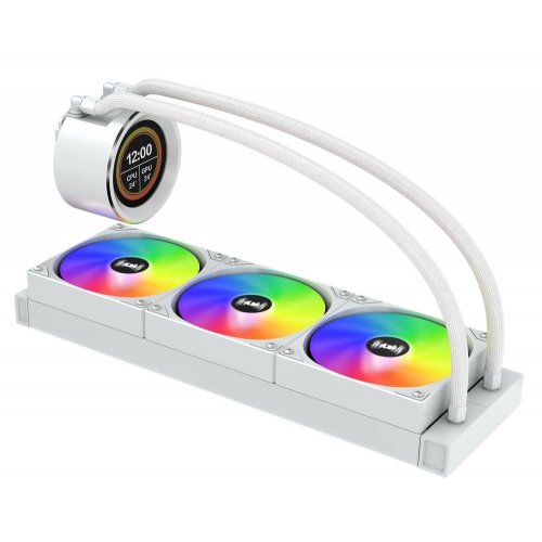 Уценка готовая сво SAMA SM360 Pro White (Вскрытая упаковка, 809254) купить в Украине: Киев, Днепр, Харьков, Одесса  | Проверка совместимости, низкая цена, отзывы, характеристики от TELEMART фото