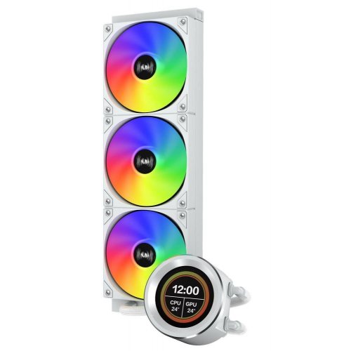 Уценка готовая сво SAMA SM360 Pro White (Вскрытая упаковка, 809254) купить в Украине: Киев, Днепр, Харьков, Одесса  | Проверка совместимости, низкая цена, отзывы, характеристики от TELEMART фото