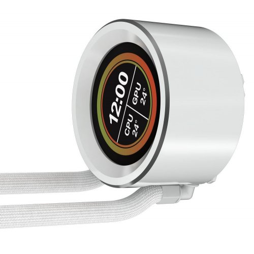 Уценка готовая сво SAMA SM360 Pro White (Вскрытая упаковка, 809254) купить в Украине: Киев, Днепр, Харьков, Одесса  | Проверка совместимости, низкая цена, отзывы, характеристики от TELEMART фото