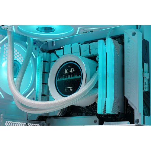 Уценка готовая сво SAMA SM360 Pro White (Вскрытая упаковка, 809254) купить в Украине: Киев, Днепр, Харьков, Одесса  | Проверка совместимости, низкая цена, отзывы, характеристики от TELEMART фото