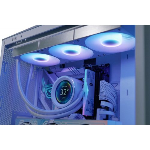 Уценка готовая сво SAMA SM360 Pro White (Вскрытая упаковка, 809254) купить в Украине: Киев, Днепр, Харьков, Одесса  | Проверка совместимости, низкая цена, отзывы, характеристики от TELEMART фото