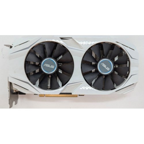 Видеокарта Asus GeForce GTX 1060 Dual OC 3072MB (DUAL-GTX1060-O3G) (Восстановлено продавцом, 809261) купить в Украине: Киев, Днепр, Харьков, Одесса  | Проверка совместимости, низкая цена, отзывы, характеристики от TELEMART фото