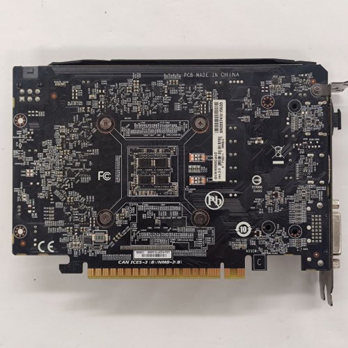 Відеокарта Gigabyte GeForce GTX 1650 D6 OC 4096MB (GV-N1656OC-4GD) (Відновлено продавцем, 809263) купити в Україні: Київ, Львів, Хмельницький, Тернопіль | Перевірка сумісності, низька ціна, відгуки, характеристики від TELEMART фото