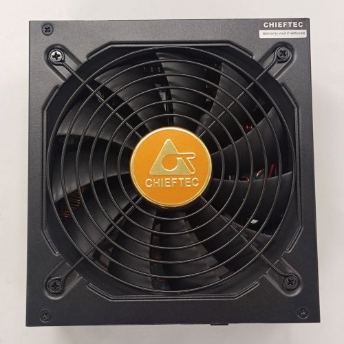 Блок живлення CHIEFTEC Proton 650W (BDF-650C) (Відновлено продавцем, 809265) купити в Україні: Київ, Львів, Хмельницький, Тернопіль | Перевірка сумісності, низька ціна, відгуки, характеристики від TELEMART фото