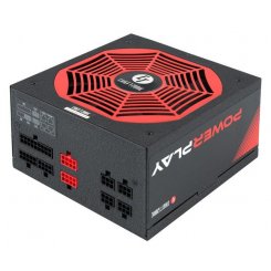 Блок живлення CHIEFTEC PowerPlay 750W (GPU-750FC) (Відновлено продавцем, 809267)