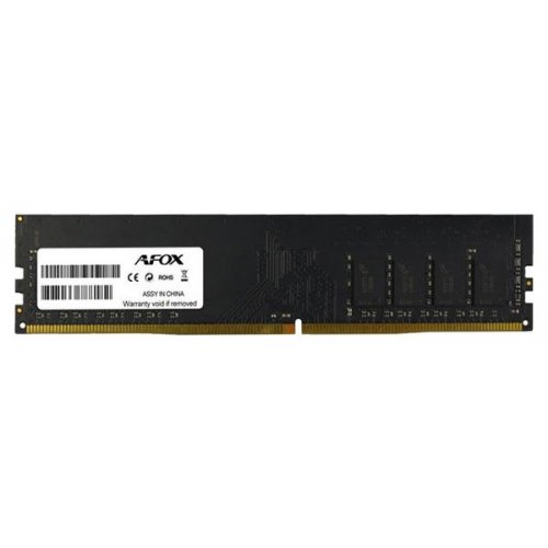 

AFOX DDR4 8GB 2133Mhz (AFLD48VK1P)