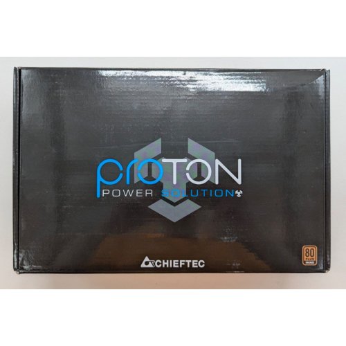 Блок питания CHIEFTEC Proton 650W (BDF-650C) (Восстановлено продавцом, 809271) купить в Украине: Киев, Днепр, Харьков, Одесса  | Проверка совместимости, низкая цена, отзывы, характеристики от TELEMART фото