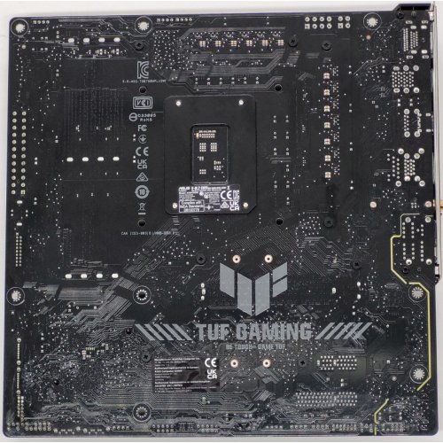 Материнская плата Asus TUF GAMING B760-PLUS WIFI (s1700, Intel B760) (Восстановлено продавцом, 809277) купить в Украине: Киев, Днепр, Харьков, Одесса  | Проверка совместимости, низкая цена, отзывы, характеристики от TELEMART фото