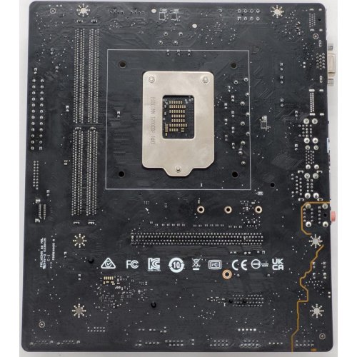 Материнская плата MSI H510M-A PRO (s1200, Intel H510) (Восстановлено продавцом, 809280) купить в Украине: Киев, Днепр, Харьков, Одесса  | Проверка совместимости, низкая цена, отзывы, характеристики от TELEMART фото