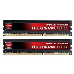 ОЗП AMD DDR3 16GB (2x8GB) 1866Mhz (R7316G1869U2K)