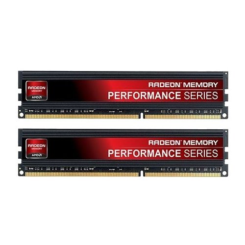 Продати ОЗП AMD DDR3 16GB (2x8GB) 1866Mhz (R7316G1869U2K) за Trade-In у інтернет-магазині Телемарт - Київ, Дніпро, Україна фото