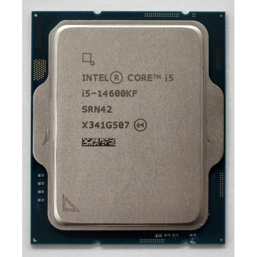 Процессор Intel Core i5-14600KF 3.5(5.3)GHz 24MB s1700 Box (BX8071514600KF) (Восстановлено продавцом, 809290) купить в Украине: Киев, Днепр, Харьков, Одесса  | Проверка совместимости, низкая цена, отзывы, характеристики от TELEMART фото