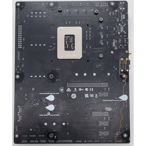 Материнская плата MSI B760 GAMING PLUS WIFI (s1700, Intel B760) (Восстановлено продавцом, 809302) купить в Украине: Киев, Днепр, Харьков, Одесса  | Проверка совместимости, низкая цена, отзывы, характеристики от TELEMART фото