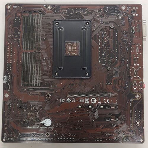 Материнская плата MSI B450M PRO-VDH MAX (sAM4, AMD B450) (Восстановлено продавцом, 809303) купить в Украине: Киев, Днепр, Харьков, Одесса  | Проверка совместимости, низкая цена, отзывы, характеристики от TELEMART фото