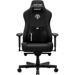 Ігрове крісло Anda Seat Kaiser 3E XL Fabric (AD23YC-XL-09-B-CF-B01) Black