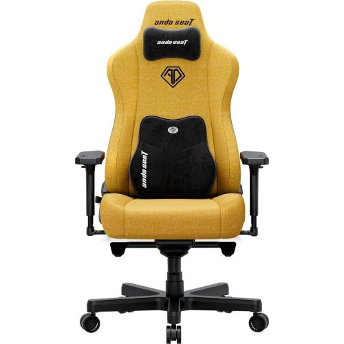 

Anda Seat Kaiser 3E XL Fabric (AD23YC-XL-09-Y-CF-Y01) Bright Yellow