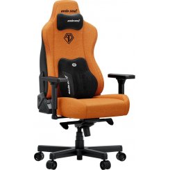 Ігрове крісло Anda Seat Kaiser 3E XL Fabric (AD23YC-XL-09-O-CF-O01) Orange