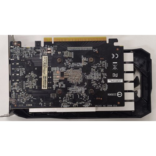 Відеокарта Gigabyte GeForce GTX 1650 D5 4096MB (GV-N1650D5-4GD) (Відновлено продавцем, 809320) купити в Україні: Київ, Львів, Хмельницький, Тернопіль | Перевірка сумісності, низька ціна, відгуки, характеристики від TELEMART фото
