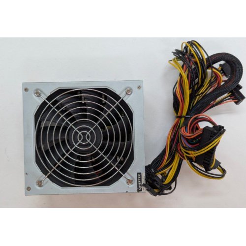 Блок питания CHIEFTEC A-135 650W (APS-650SB) (Восстановлено продавцом, 809329) купить в Украине: Киев, Днепр, Харьков, Одесса  | Проверка совместимости, низкая цена, отзывы, характеристики от TELEMART фото