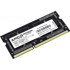 ОЗП AMD SODIMM DDR3 2GB 1600Mhz (R532G1601S1S-UO)