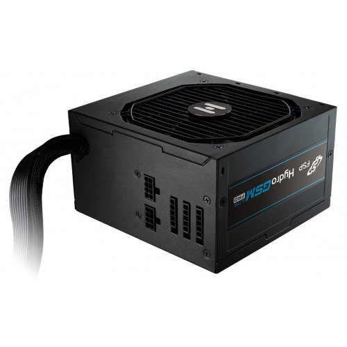 Блок питания FSP Hydro GSM Lite Pro 650W (HGS-650M) (Восстановлено продавцом, 809332) купить в Украине: Киев, Днепр, Харьков, Одесса  | Проверка совместимости, низкая цена, отзывы, характеристики от TELEMART фото