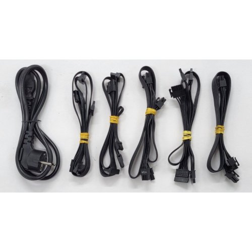Блок питания FSP Hydro GSM Lite Pro 650W (HGS-650M) (Восстановлено продавцом, 809332) купить в Украине: Киев, Днепр, Харьков, Одесса  | Проверка совместимости, низкая цена, отзывы, характеристики от TELEMART фото