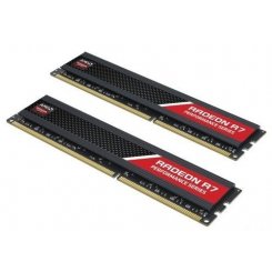 ОЗП AMD DDR3 8GB (2x4GB) 1866Mhz (R738G1869U1K)