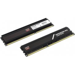 ОЗП AMD DDR3 8GB (2x4GB) 2400Mhz (R938G2401U1K)
