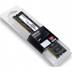 ОЗП AMD DDR3 8GB 1600Mhz (AE38G1601U1-U)