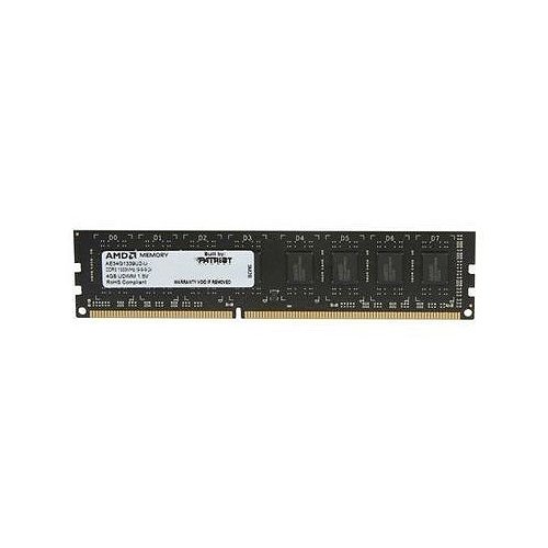 Продати ОЗП AMD DDR3 8GB 1600Mhz (AE38G1601U1-U) за Trade-In у інтернет-магазині Телемарт - Київ, Дніпро, Україна фото