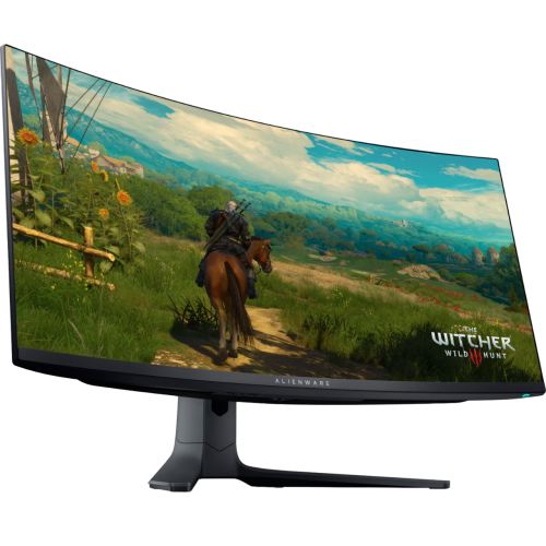 Монитор Dell 34.18" Alienware AW3423DWF (210-BFRQ) Black (Восстановлено продавцом, 809501) купить в Украине: Киев, Днепр, Харьков, Одесса  | Низкая цена, отзывы, характеристики от TELEMART фото