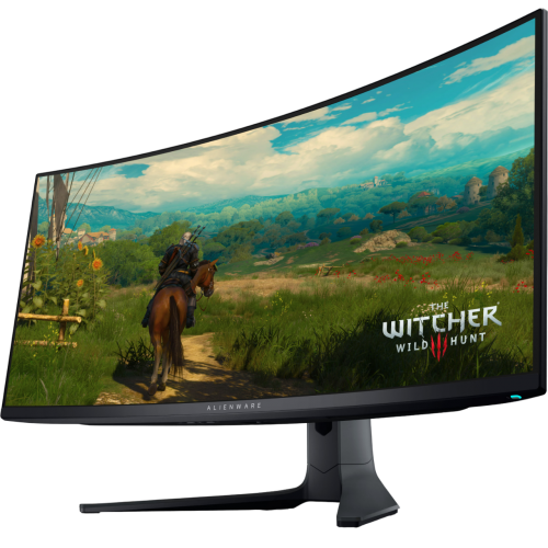 Монитор Dell 34.18" Alienware AW3423DWF (210-BFRQ) Black (Восстановлено продавцом, 809501) купить в Украине: Киев, Днепр, Харьков, Одесса  | Низкая цена, отзывы, характеристики от TELEMART фото