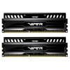 Photo RAM Patriot DDR3 16GB (2x8GB) 1866Mhz Viper 3 (PV316G186C0K) Black