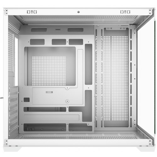 Корпус PCCooler C3 T700 Tempered Glass без БЖ White купити в Україні: Київ, Львів, Хмельницький, Тернопіль | Перевірка сумісності, низька ціна, відгуки, характеристики від TELEMART фото