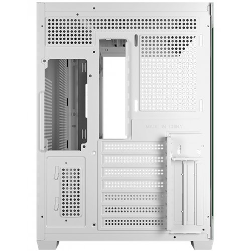 Корпус PCCooler C3 T700 Tempered Glass без БЖ White купити в Україні: Київ, Львів, Хмельницький, Тернопіль | Перевірка сумісності, низька ціна, відгуки, характеристики від TELEMART фото