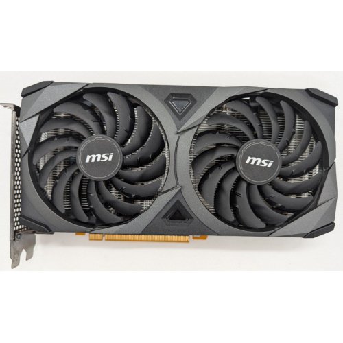 Відеокарта MSI GeForce RTX 3050 VENTUS 2X 8192MB (RTX 3050 VENTUS 2X 8G) (Відновлено продавцем, 809519) купити в Україні: Київ, Львів, Хмельницький, Тернопіль | Перевірка сумісності, низька ціна, відгуки, характеристики від TELEMART фото