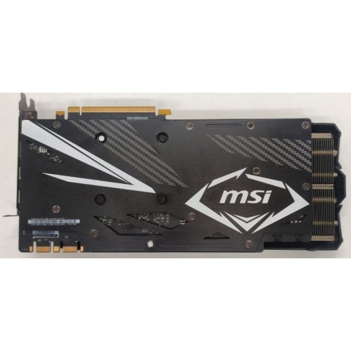 Видеокарта MSI GeForce GTX 1080 Ti DUKE OC 11264MB (GTX 1080 TI DUKE 11G OC) (Восстановлено продавцом, 809525) купить в Украине: Киев, Днепр, Харьков, Одесса  | Проверка совместимости, низкая цена, отзывы, характеристики от TELEMART фото