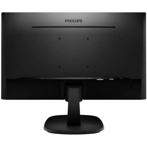 Монітор Philips 23.8" 243V7QDSB Black (Відновлено продавцем, 809529) купити в Україні: Київ, Львів, Хмельницький, Тернопіль | Низька ціна, відгуки, характеристики від TELEMART фото