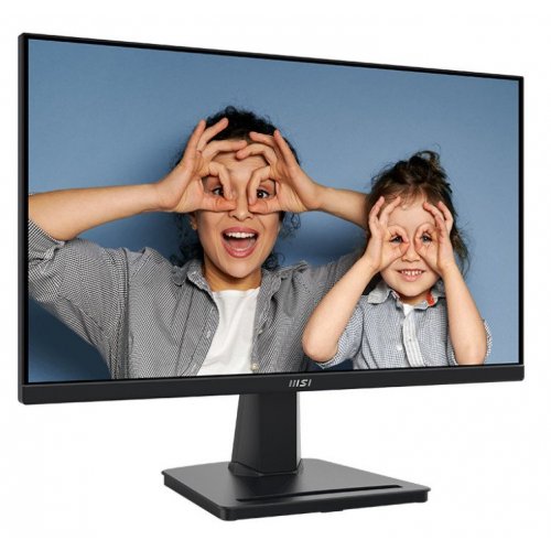 Монитор MSI 21.5" PRO MP225 Black (Восстановлено продавцом, 809530) купить в Украине: Киев, Днепр, Харьков, Одесса  | Низкая цена, отзывы, характеристики от TELEMART фото